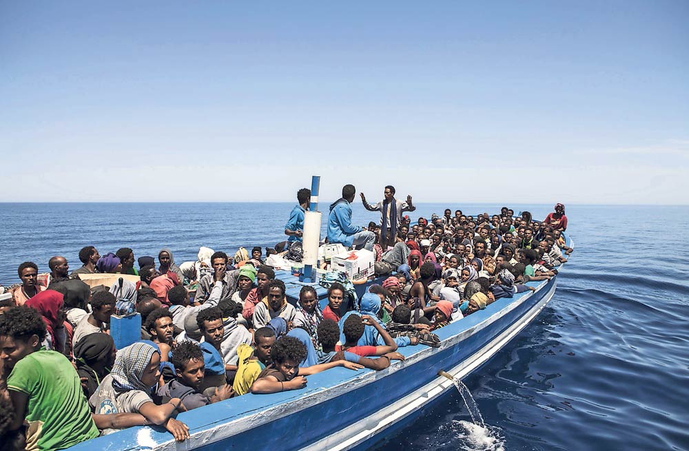‘Fortress Europe’s’ African victims
