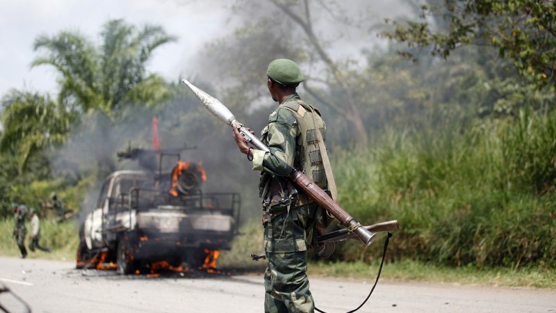 Crowd lynches and burns two Hutu women ‘militants’ in east of DR Congo