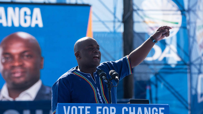 DA claims the top three positions in the city of Tshwane’s council