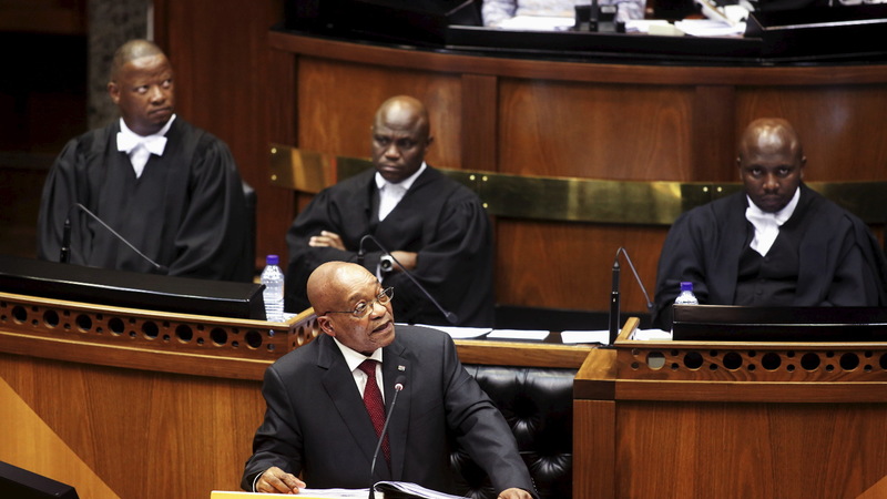 ​Zuma heads to SCA to continue ‘spy tapes’ court battle