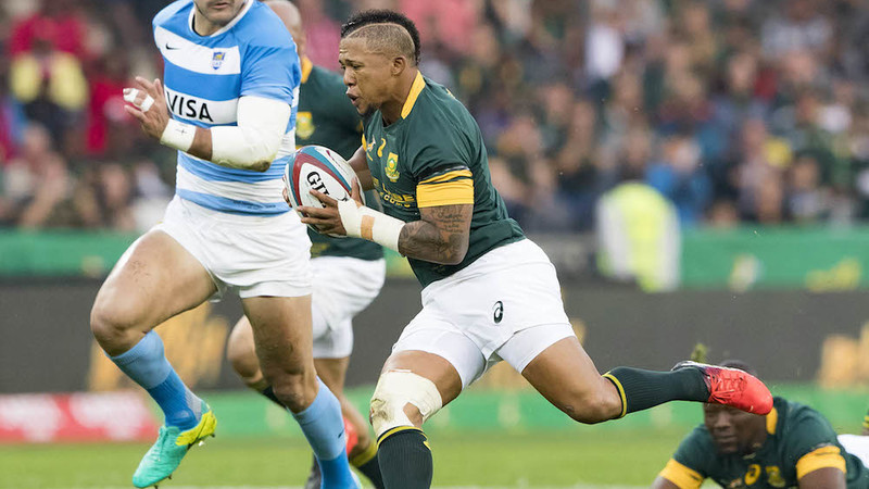 ​Instead of fiddling, Coetzee has a perfect opportunity to perfect the team