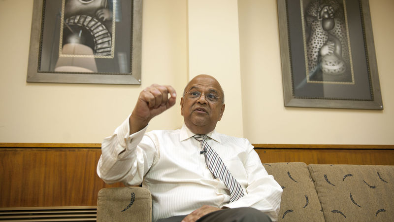 New move against Gordhan suggests South Africa’s laws are under threat