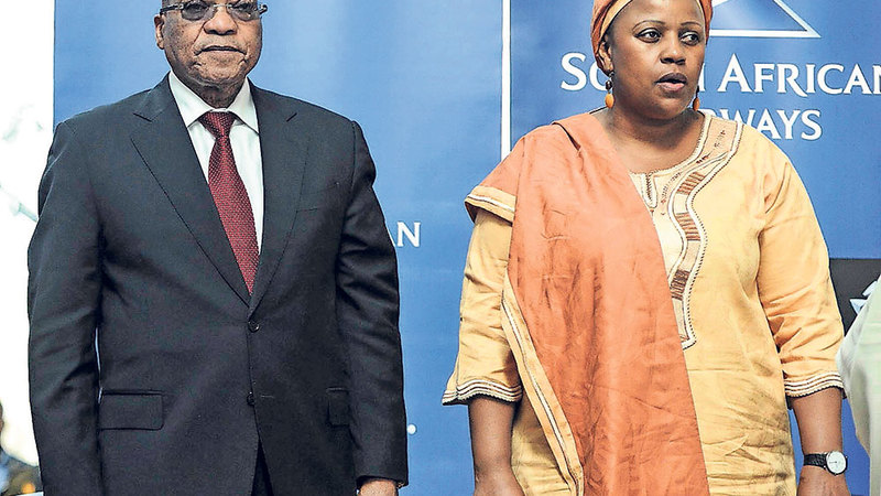 The Zuma vs Gordhan showdown: What are the key battles?