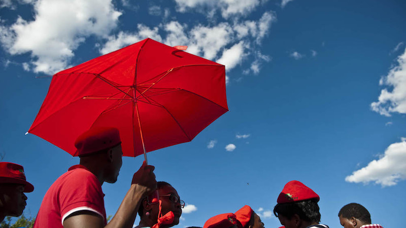 EFF must buddy up with the ANC if it is to make strides towards policy change