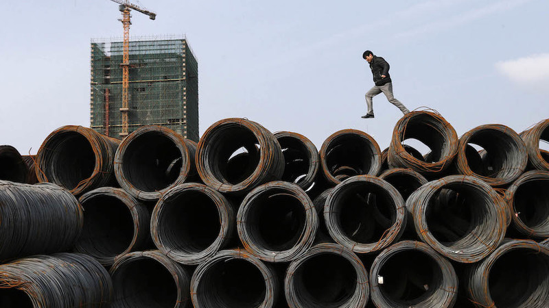 Just how representative is the steel industry, when downstream players suffer?