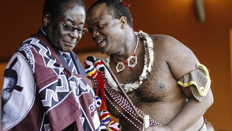 What might an African language of governance sound and look like?
