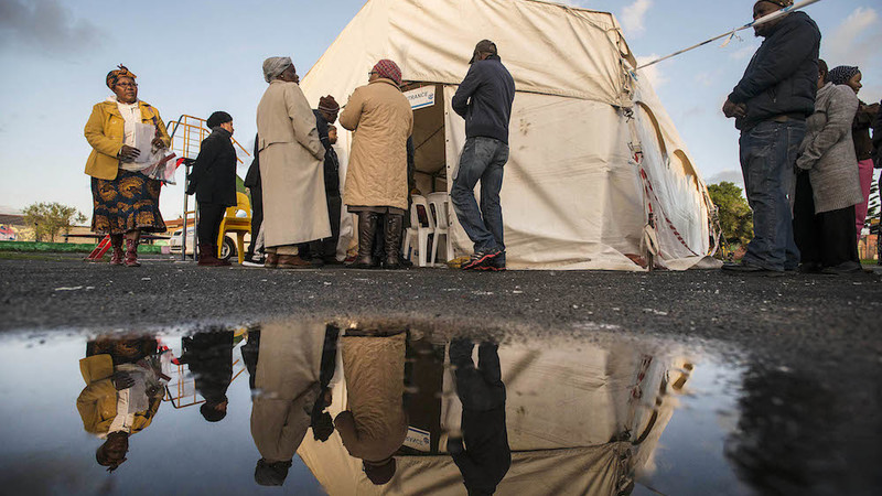 Why post apartheid order is only starting two decades on