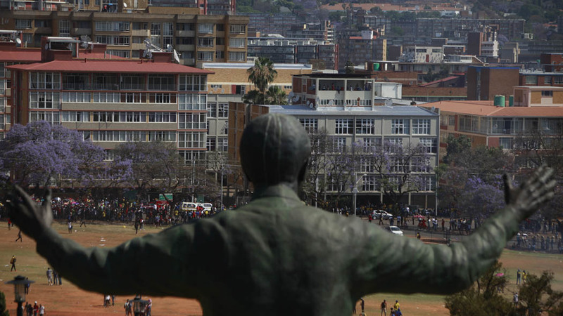 Huge student march planned for Union Buildings