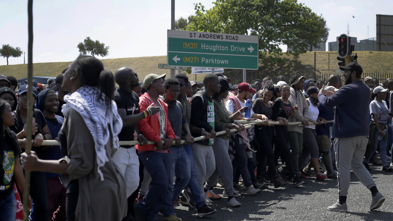 Wits general assembly postponed as negotiations break down
