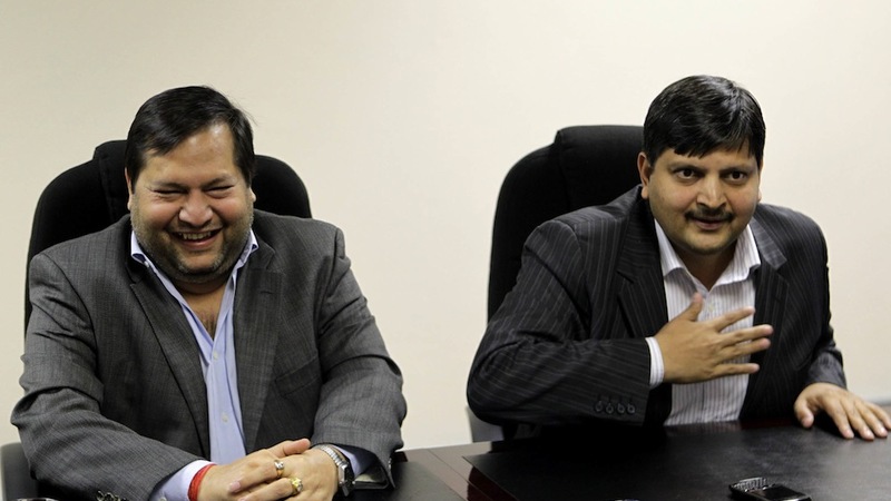 Guptas reportedly trying to wiggle out of surrender to SA
