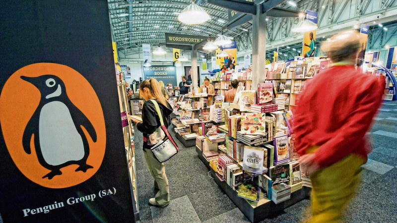 Book affair aims to liberate writing and publishing from the monopoly