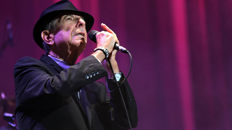 Leonard Cohen, rock music’s poetic visionary, dies at age 82