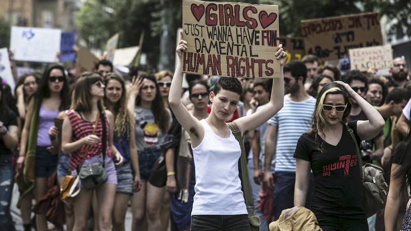 Survey: Quarter of Europeans say rape can be justified