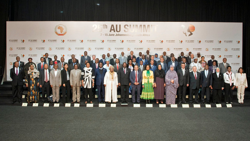 The continent can’t afford business as usual at the African Union
