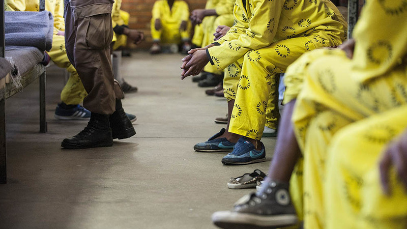 Prison overcrowding: No more band-aid solutions