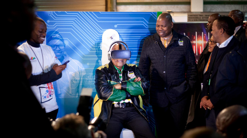 Zuma haunted by ghosts of freedom fighters past