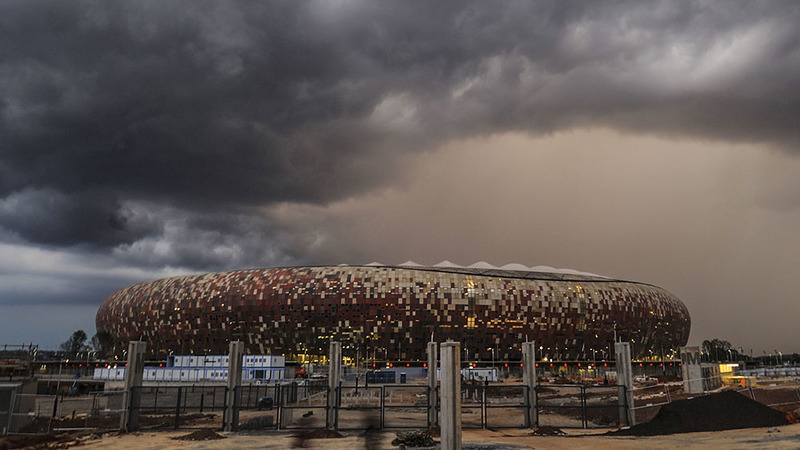 Soweto Derby: Two dead in FNB stadium stampede
