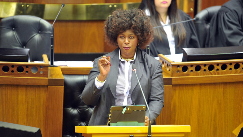 ANC fires Makhosi Khoza as committee chair
