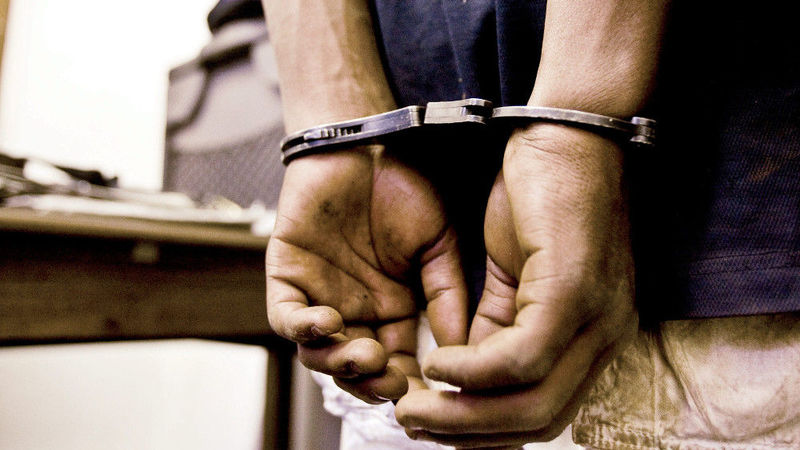Any physical assault should lead to an arrest