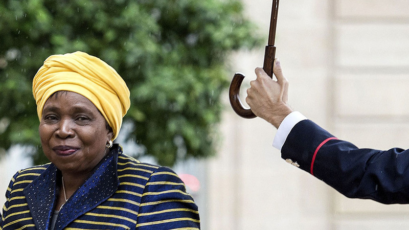 Who’ll do the cooking if a woman is elected president?
