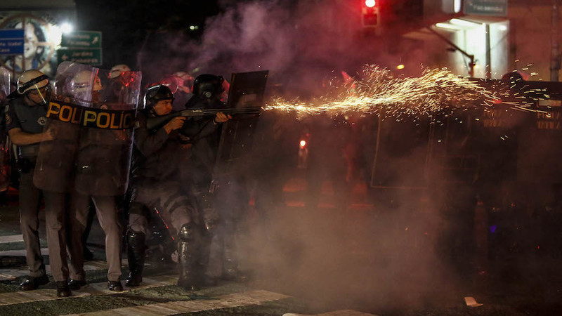First Brazilian president to face corruption charges is expected to walk free