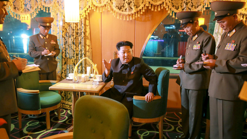 Kim Jong-Un: North Korea could participate in the South’s Winter Olympics