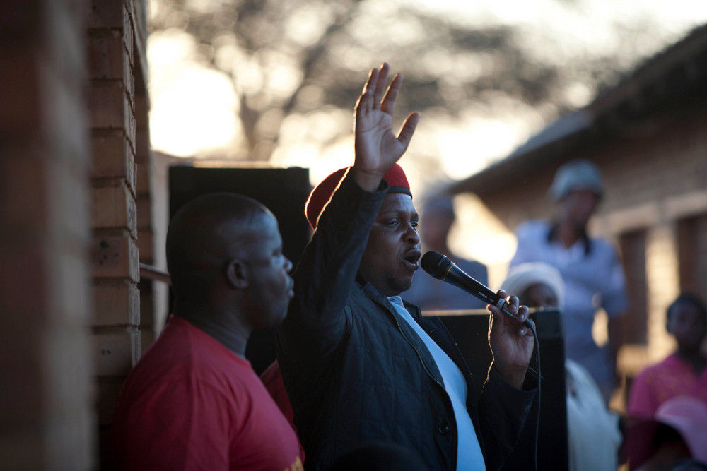 EFF will not hand over â€œmotion of no confidenceâ€