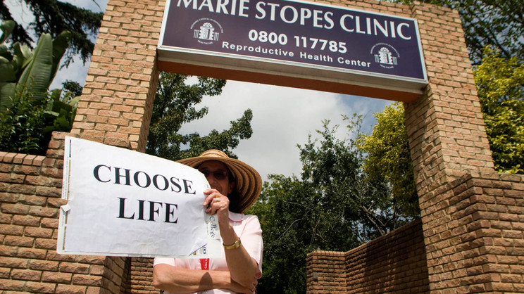 A grim anniversary: Hundreds of clinics close as Trump’s gag rule turns one