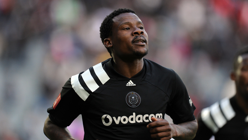 Orlando Pirates star Gabuza’s on-field meltdown