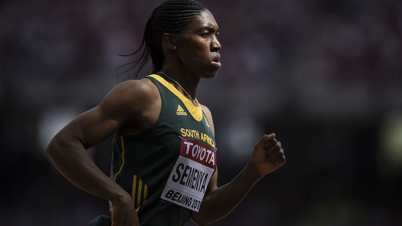 IAAF gender rules ‘killing’ next generation – Semenya