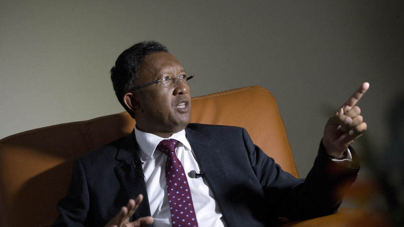 Ex-rulers favourites in Madagascar’s high-stakes election