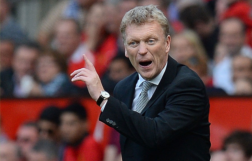 Moyes defends his Man United legacy