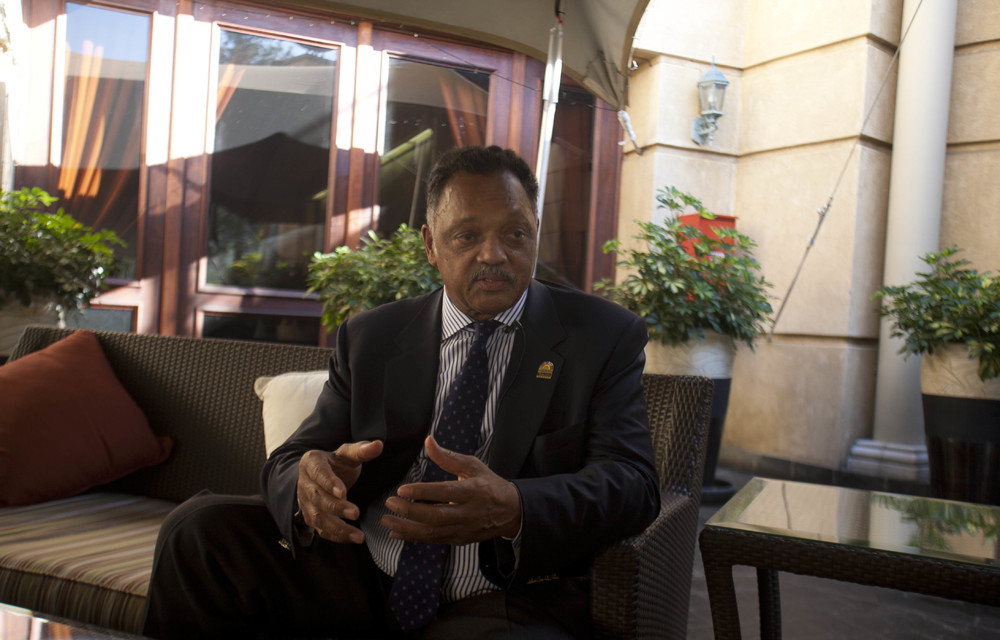 US civil rights leader Jesse Jackson dies aged 84, family says
