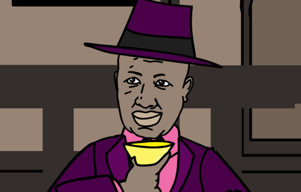 Pimples: Going, going, gone, Malema