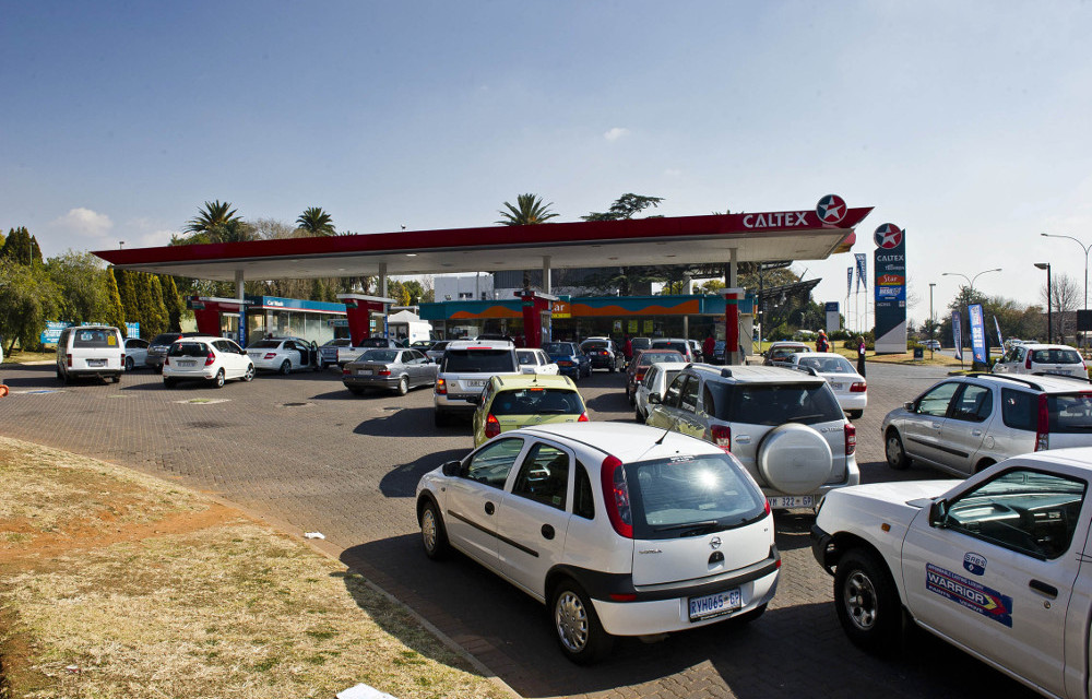 Queue and A for frustrated drivers
