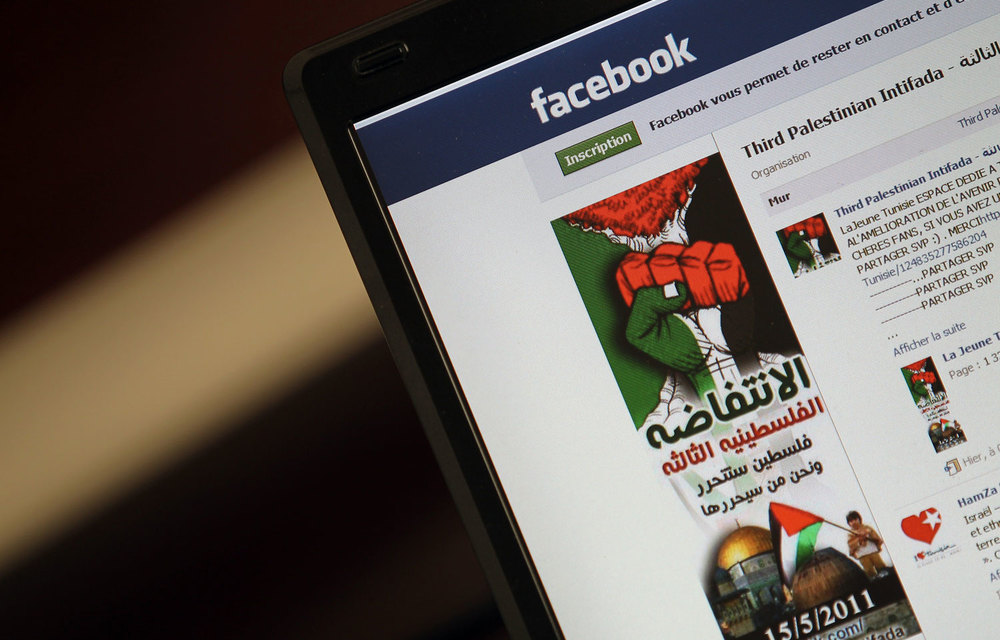 Social media and the Facebook war