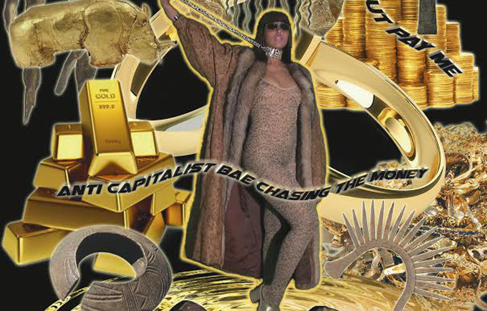 Rezaire awakens what is within