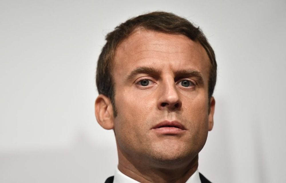 Six post-summer holiday headaches for Macron