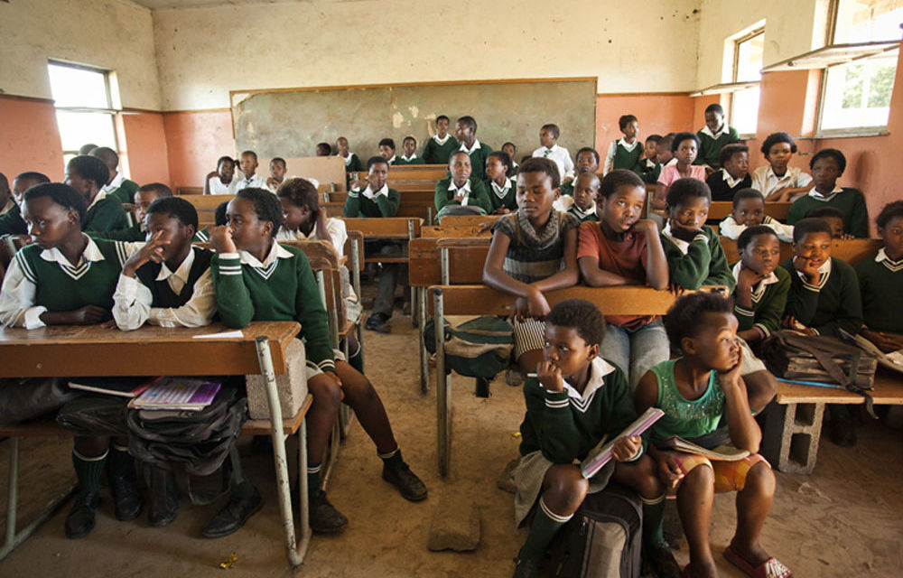 Eastern Cape’s forgotten schools: Day 1