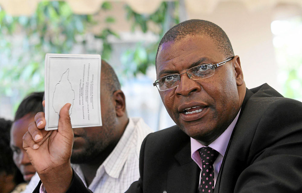Zim elections: Welshman Ncube is sitting pretty