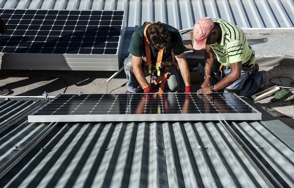 We’ve captured the power of the sun and the wind, but where on earth will we keep it?