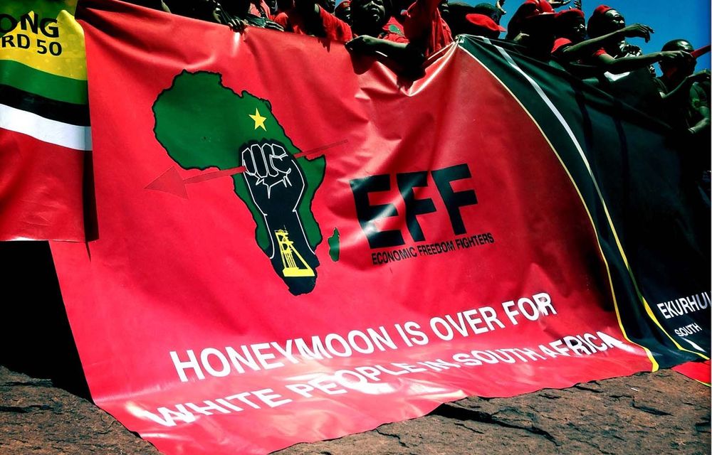 EFF: Zuma’s remarks consistent with dictatorial attitude