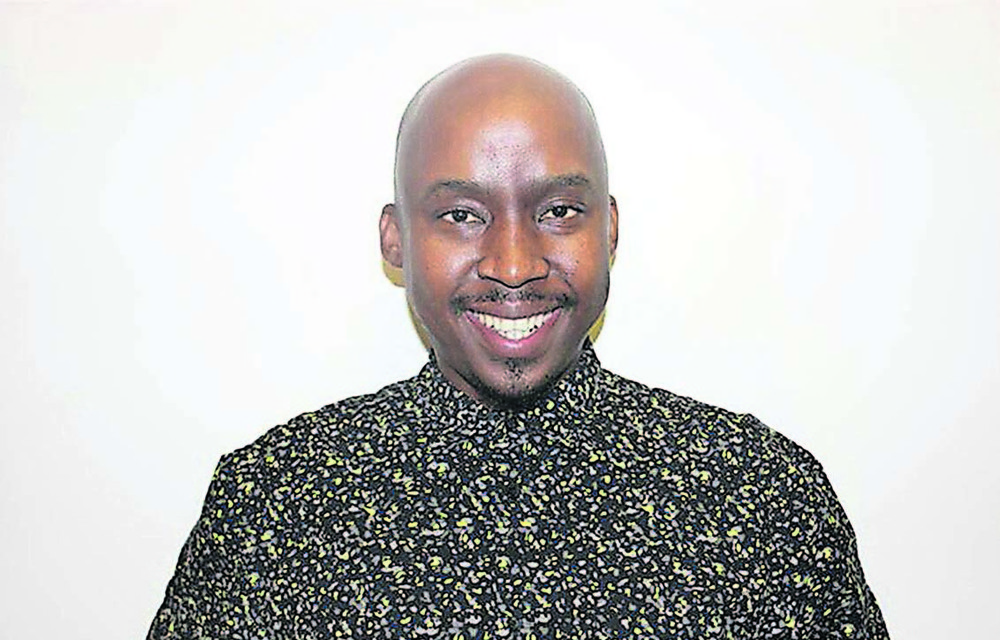 Editor’s Choice — Mothusi Lesolle