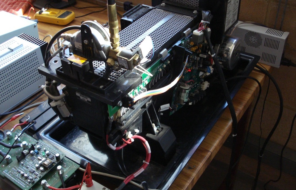 Prototype for rural power