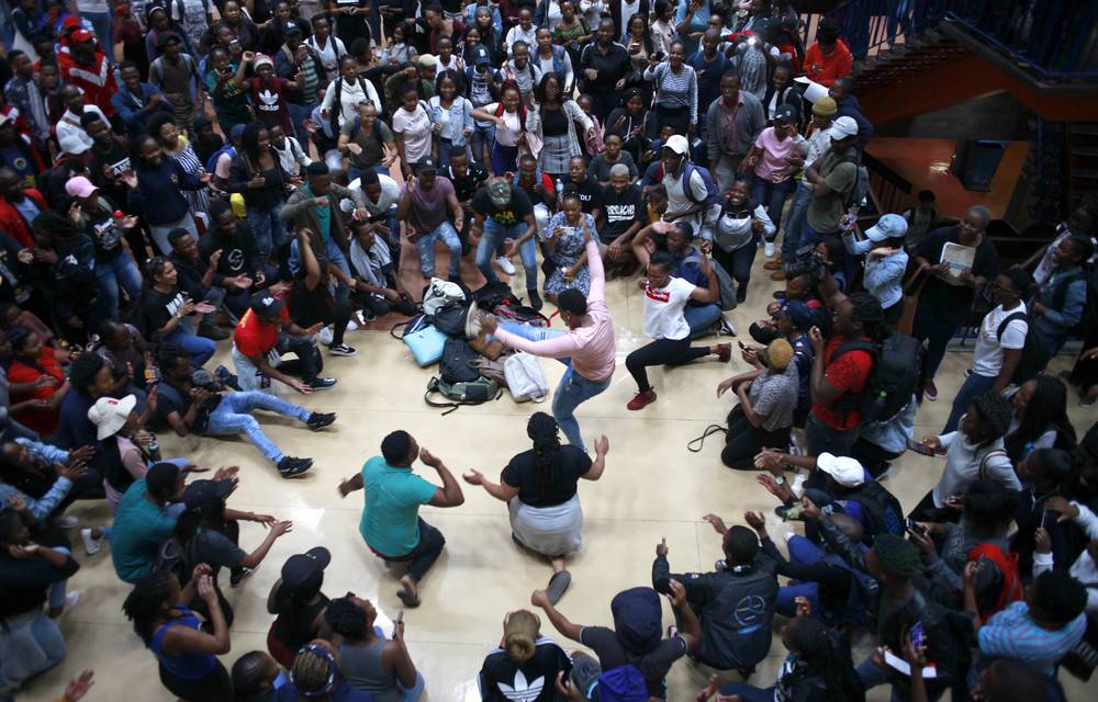 Varsity disruptions as students protest financial exclusion, accommodation shortages