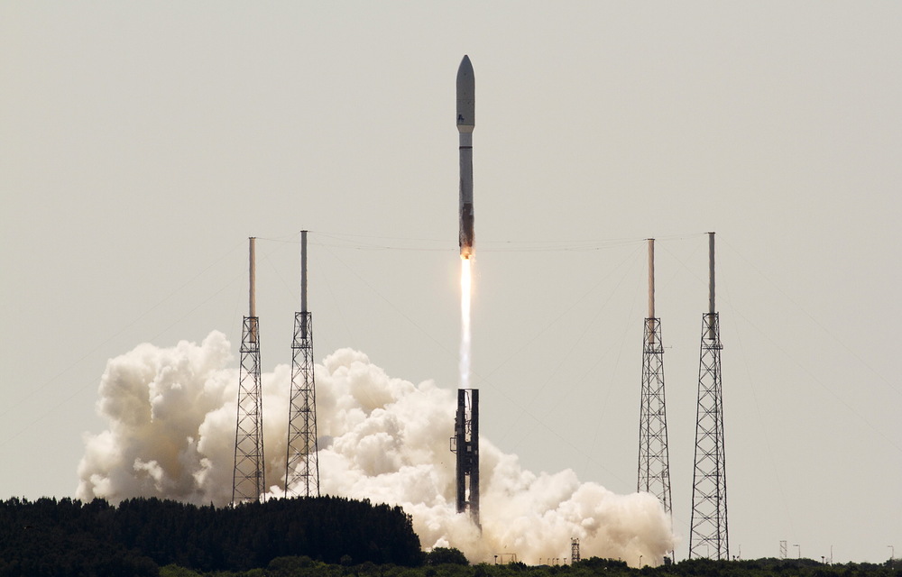 Atlas V Rocket.