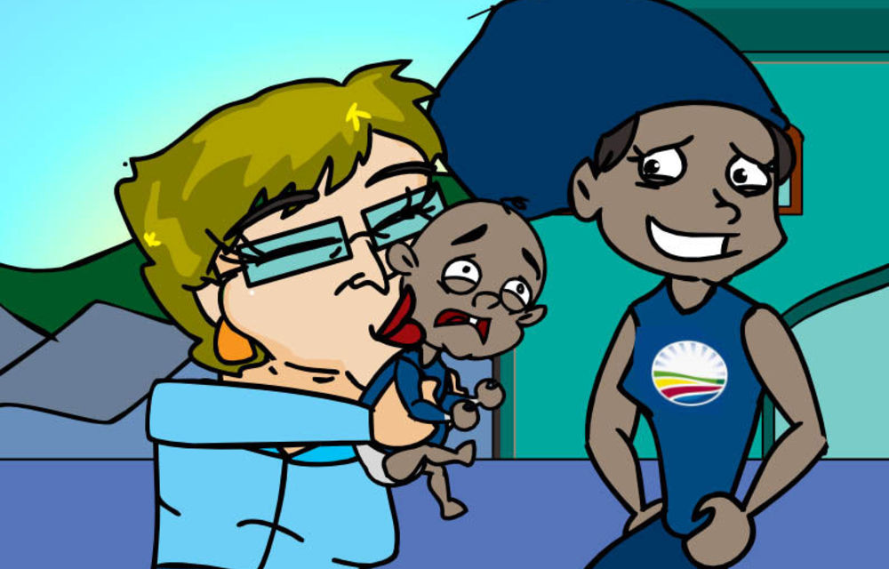 Pimples: Elections for dummies