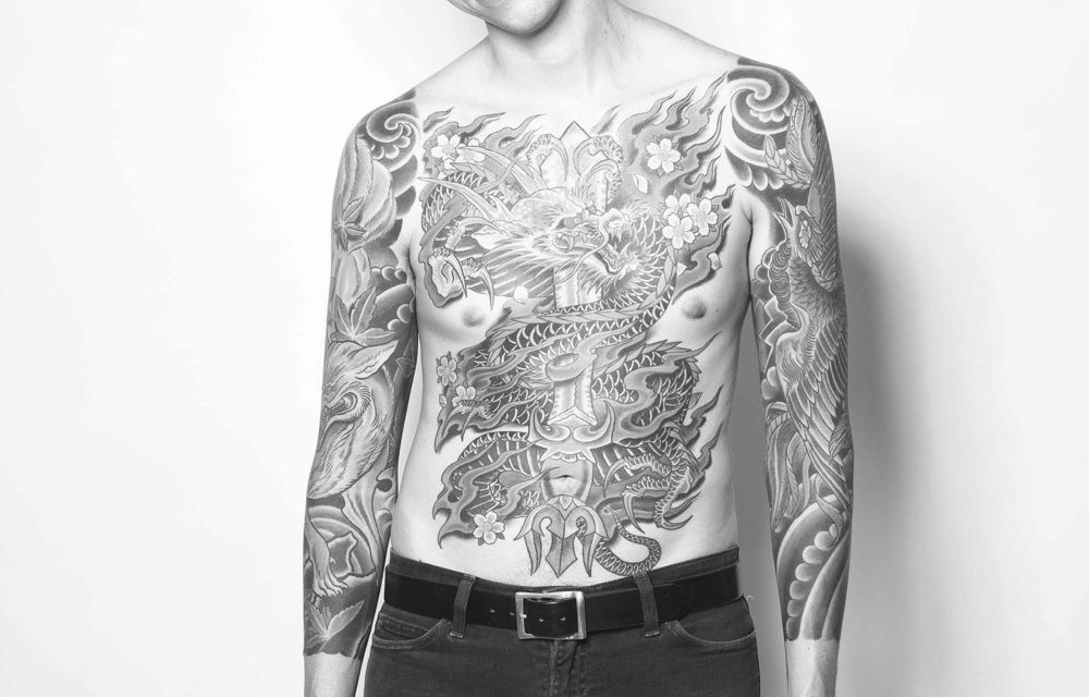 Generation Ink’s portraits of tattoos