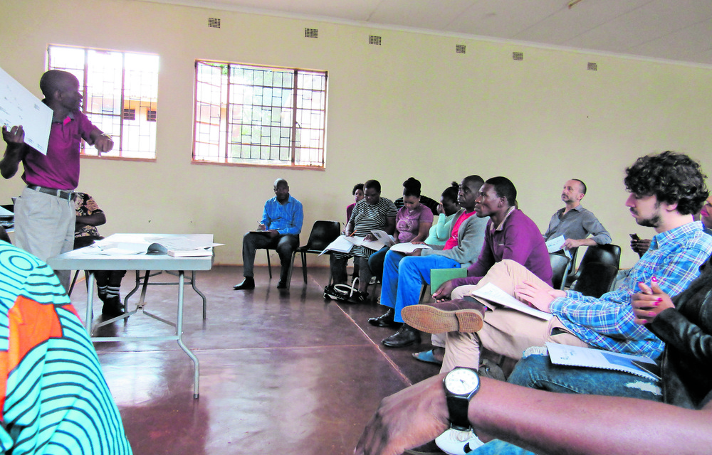 Open dialogues for multiple use water services