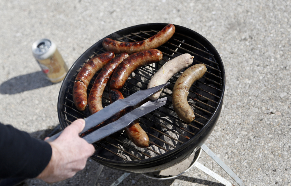 How much does a braai really cost?